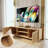 Bamboo Tv Cabinet
