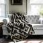 Black & White Matrix - 1 pièce Sherpa Premium-99076572