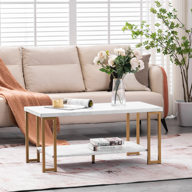 4 Legs Coffee Table