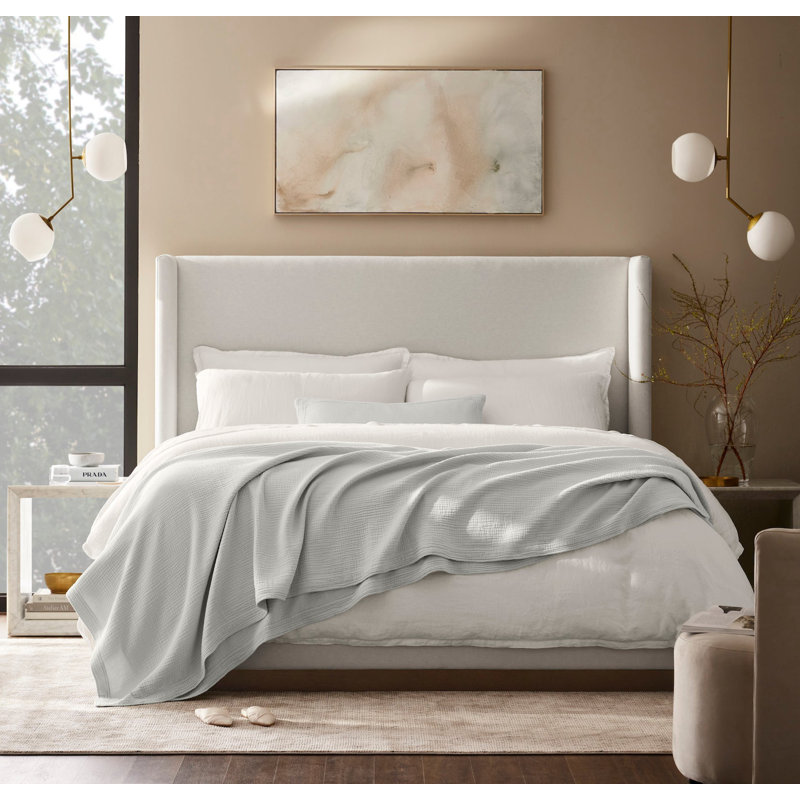 Dream Bed Blanket, King/Cal King, Mist