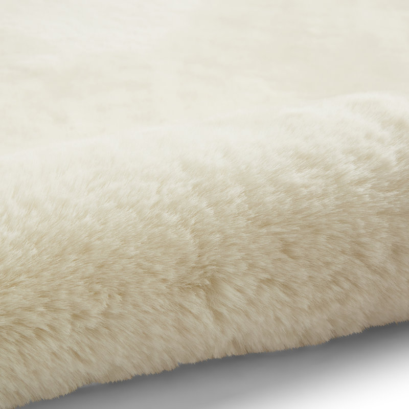 Talea area rug Table Tufted Rectangle Ivory, Rectangle 150 x 230cm