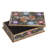 Handmade Manufactured Wood Decorative Box