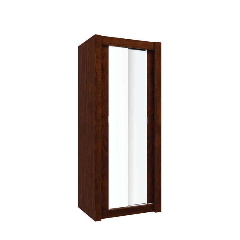Armoire Chico, Acajou