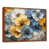 Brown Floater Framed