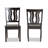 Arashel 17.7'' H Solid Wood Side Chair-888596126-888596121