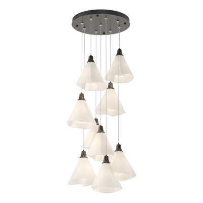 Mobius - Luminaire suspendu grappe