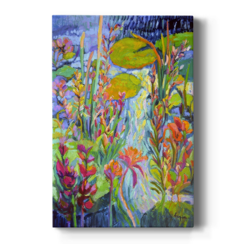 My Quiet Place II -Gallery Wrapped Cavas