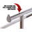 Nathanial 60'' Metal Clothing Rack