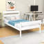 Lit simple avec rangement spacieux sous le lit et lattes-1605956933