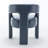 Caleb Upholstered Faux Leather Dining Chairs-118338622