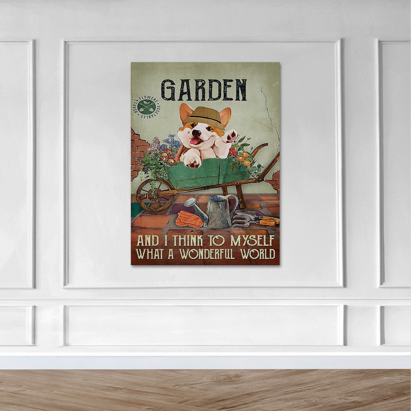 «Value N'applique pas», impression sur toile tendue, H 36 po x l 24 po x P 2 po