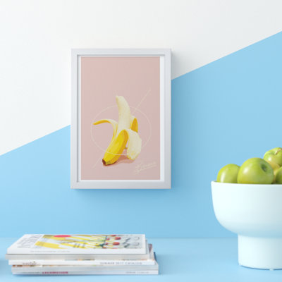 Banana - Print