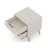 Rockefeller 20" Nightstand In Off White (2-Drawer)-238041608