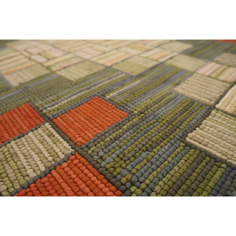 One-of-a-Kind 9' X 12' Area Rug