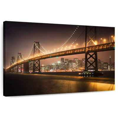 Lampadaires Lilie Golden Gate
