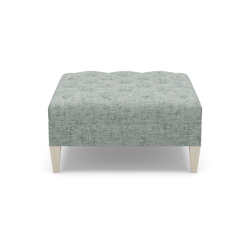 Square Ottoman, Sandstone, 9637-49