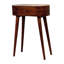 Console en bois massif Albion