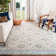 Pimentel Hand Tufted Wool Floral Rug