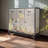 18 Pair Shoe Storage Cabinet