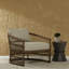 Montecito Outdoor Lounge Chair-318478767