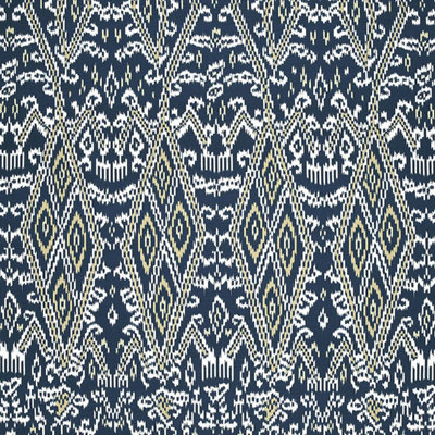Maya Ikat Print Fabric