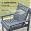 Garden Sofa Set-227340994