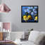 «Hydrangeas and Lemons Vase», cadre photo-80845331-80845336