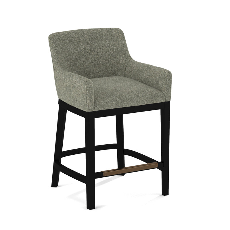Barcelona Counter Stool, Black, Applause Float The Boat