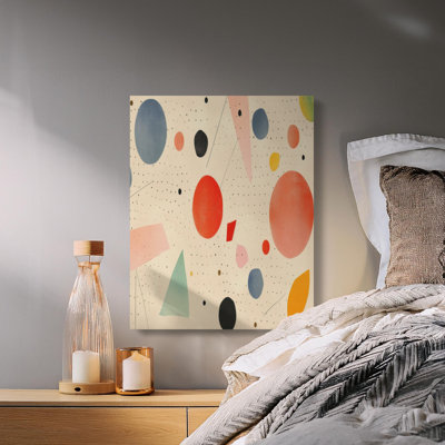 Wrapped Canvas Print Set