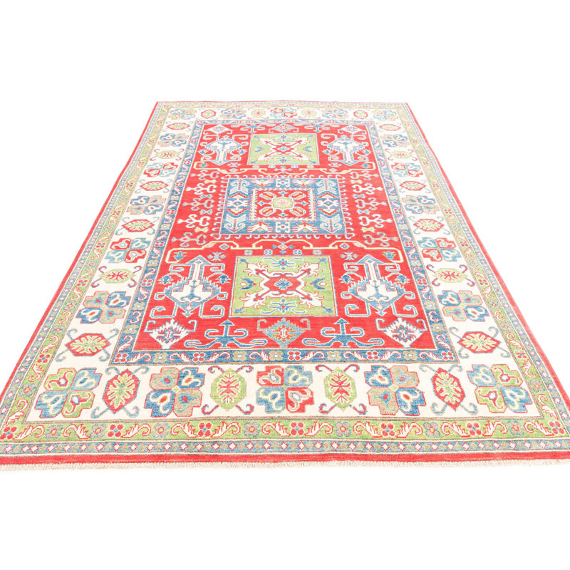 Ochoa Red Rug