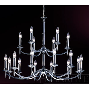 Petrushka 18 - Light Chandelier