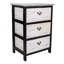 Graysen 3 Drawer Storage Drawer
