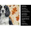 Serviette de cuisine tricolore Sheltie-2083472105