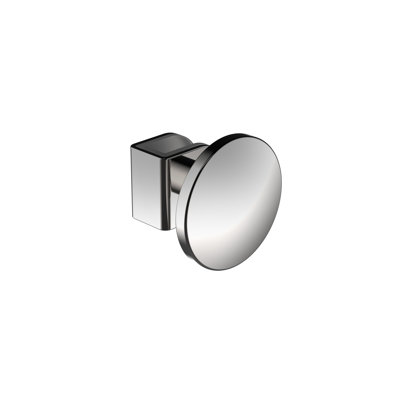TAYMOR F821115E7E264BE2BFEEA73D18B5621F Single Modular Hook Polished Chrome