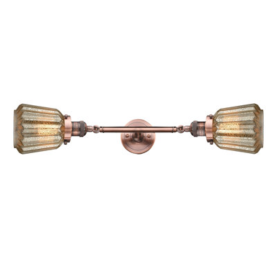 Vinson 2 - Light Dimmable Vanity Light
