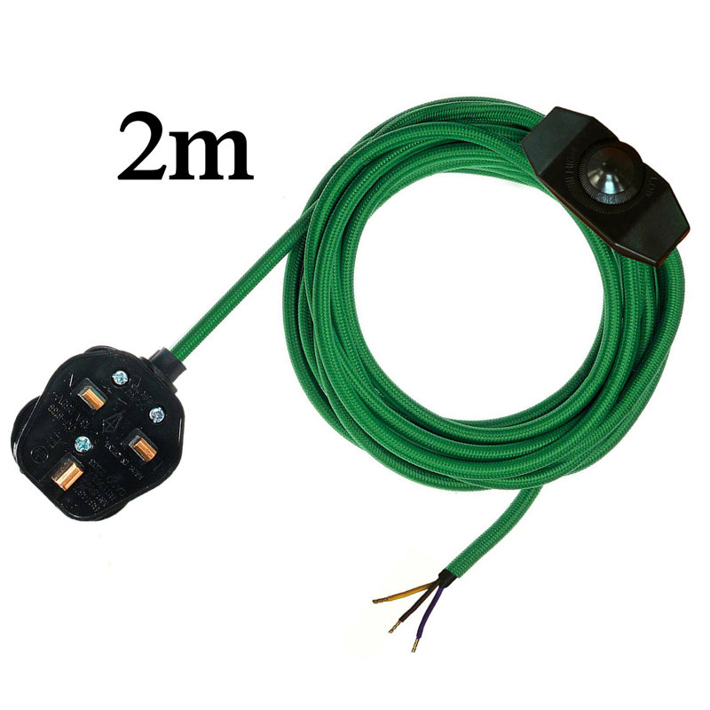 - Light Pendant, Green