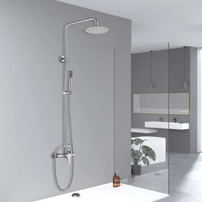 Robinet de douche seulement