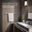 Porte-serviettes Honesty-98140238-50483447