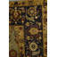 Jasmine Wool Oriental Area Rug in Black/Green-40705436