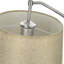 Lampe murale avec bras pivotant 1 lumière Ryleigh en étain blanc moderne-106900592-106900591