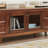 Modern minimalist style TV stand