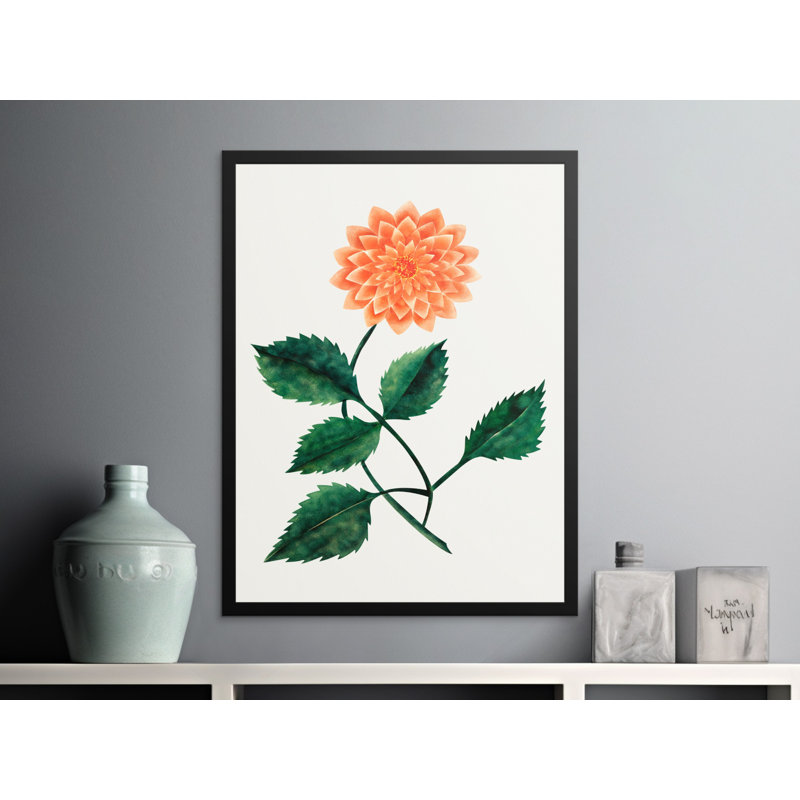 1 Piece Floater Frame Wall Art, 8x10