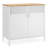 Buffet de rangement, structure en acier-967153341