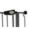 Metal Pressure Mounted Pet Gate With Door-263370623-206489777