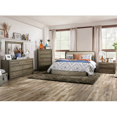 Trevail Piece Bedroom Set