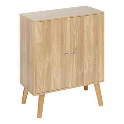 Rachal 80cm H x 60cm W Standard Bookcase