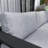 5-Piece Aluminum U-Shaped Outdoor Sectional Set-886641425