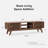 Ensley Tv Stand And Coffee Table Set
