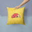Housse et insert de coussin extérieur carré Lady Bug-641075878