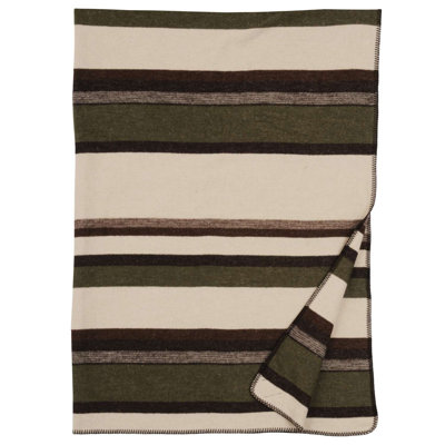Wooded River Chinchilla - Euro Sham - 26x26
